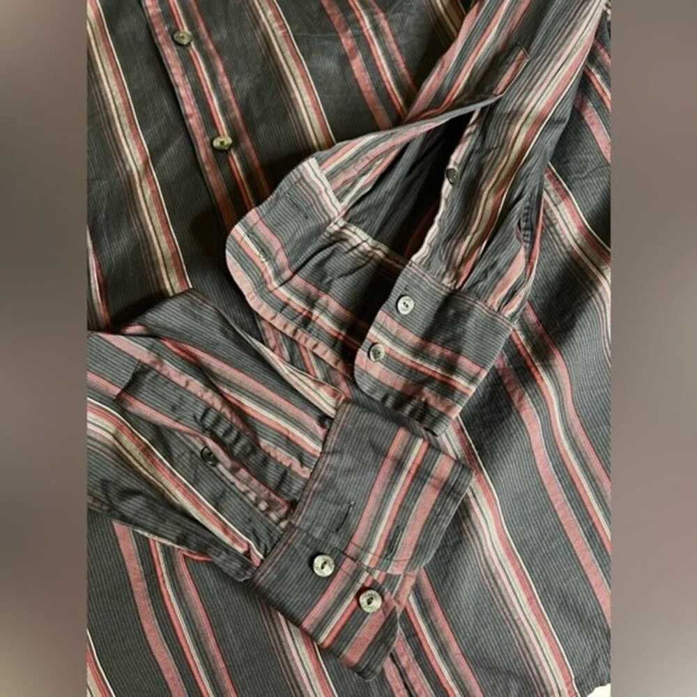Dolce & Gabbana dress shirt EU 42 L US 16.5 c - Picture 14 of 16